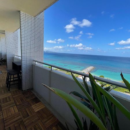 海まで徒歩1分。最上階の角部屋！アクセス抜群オーシャンビュー でのんびりstay Agarie Ngoại thất bức ảnh