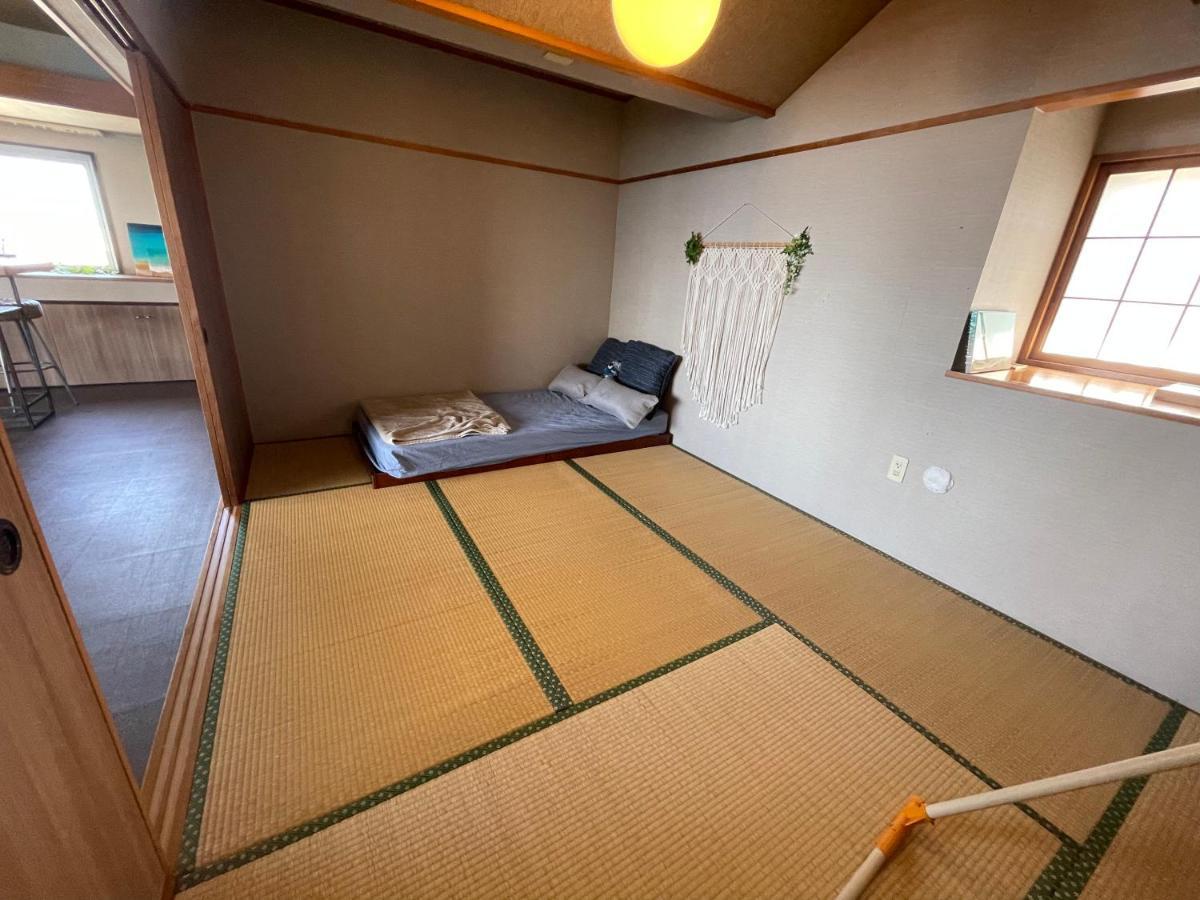 海まで徒歩1分。最上階の角部屋！アクセス抜群オーシャンビュー でのんびりstay Agarie Ngoại thất bức ảnh