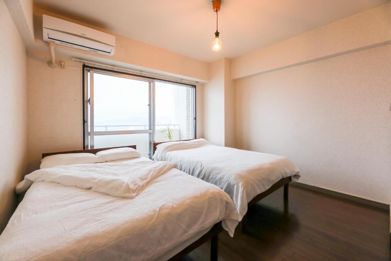 海まで徒歩1分。最上階の角部屋！アクセス抜群オーシャンビュー でのんびりstay Agarie Ngoại thất bức ảnh